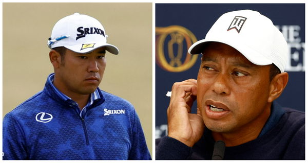 Report: Hideki Matsuyama FORCED OUT of Tiger Woods' PGA Tour event