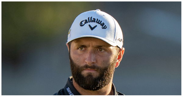 Jon Rahm met a very special fan at the CJ Cup: "You've been an inspiration"