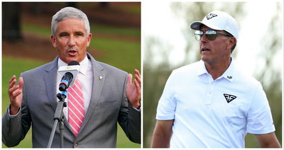 LIV Golf make OUTRAGEOUS claim against PGA Tour exec; call CW 'secondary'