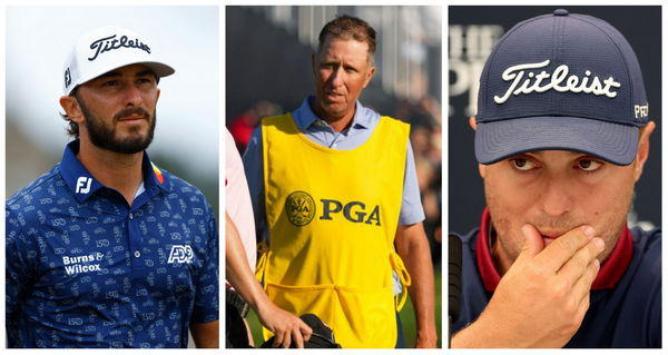 PGA Tour star Justin Thomas warns Max Homa to stay away from Bones