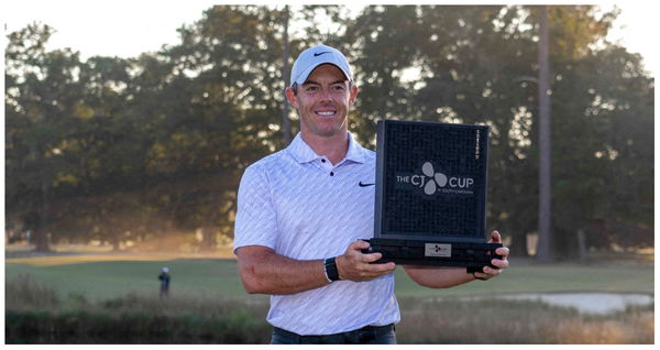 How much Rory McIlroy and others won at CJ Cup on PGA Tour