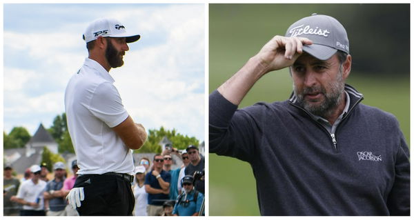 LIV Golf's Bland claims DP World Tour missed opportunity with Dustin Johnson