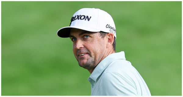 Keegan Bradley overcomes almighty back nine wobble to win Travelers Championship