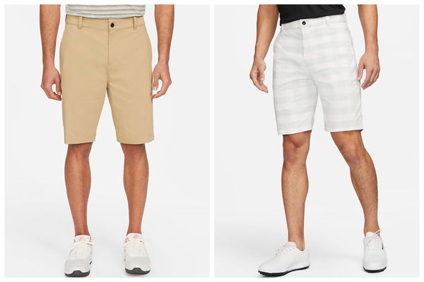 Nike Golf has the BEST golf shorts for you to grab this summer!