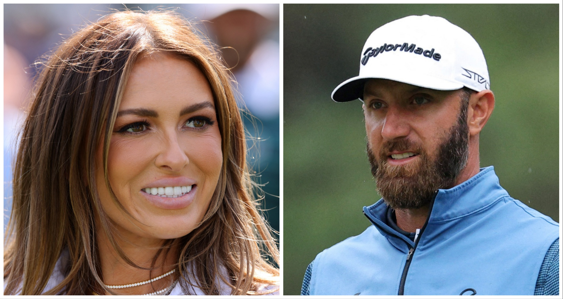 Saddle up for photos of Dustin Johnson wearing a cowboy hat at Paulina  Gretzky's brother's wedding, This is the Loop