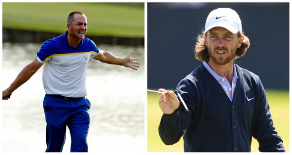 Alex Noren just joined Tommy Fleetwood in an exclusive club on the PGA Tour