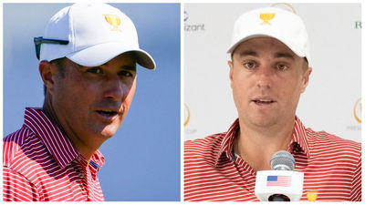 Justin Thomas and Kevin Kisner ROAST each other after Presidents Cup