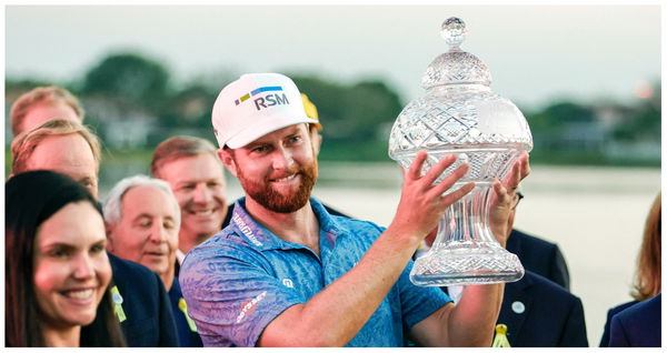 Chris Kirk hangs on to win PGA Tour's Honda Classic despite NIGHTMARE finish