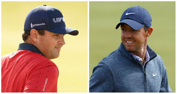 Patrick Reed reveals "small victory" over Rory McIlroy in hotel after teegate