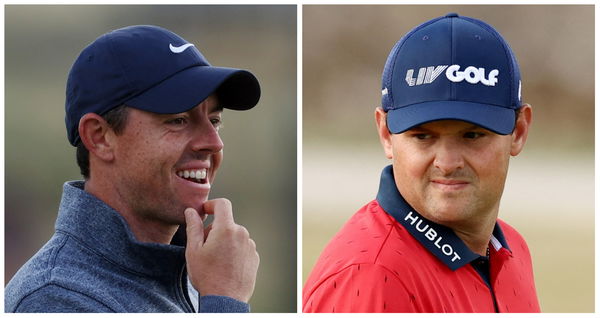 Rory McIlroy cracks joke about Patrick Reed after his birdie-eagle-birdie finish