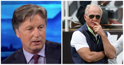 LIV Golf player hits out at Brandel Chamblee claim: "1000% not true!"