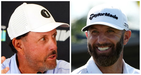 LIV Golf: Phil Mickelson didn't just dagger Brooks Koepka, he took a swipe at DJ!