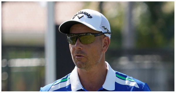 Henrik Stenson: I'll take a LIE DETECTOR TEST over LIV Golf claims