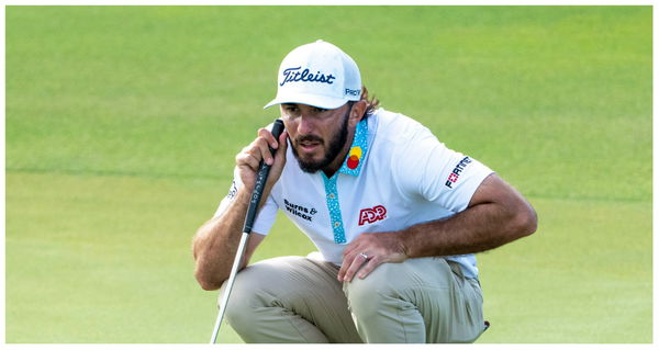 Mic'd up PGA Tour pro Max Homa cracks up CBS analyst with Patrick Reed joke