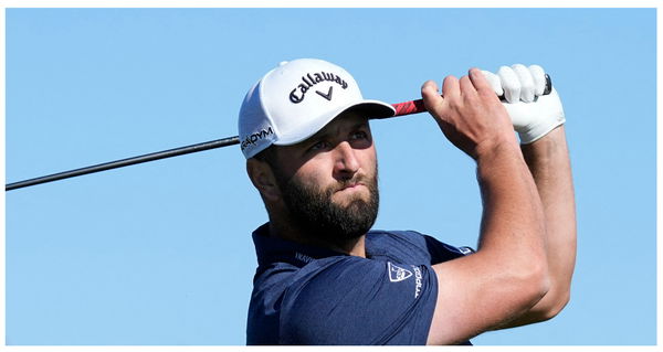 Jon Rahm proves he's on another planet right now at Torrey Pines