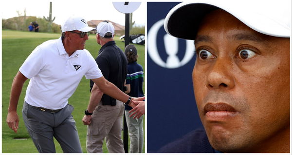 Report: Tiger Woods' agent played 'fascinating' role in PGA Tour vs. LIV battle