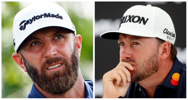 RBC announce replacements for LIV Golf's Dustin Johnson and Graeme McDowell