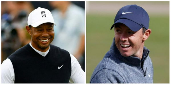 Tiger Woods on Rory McIlroy: "People have no idea how hard that is to do..."