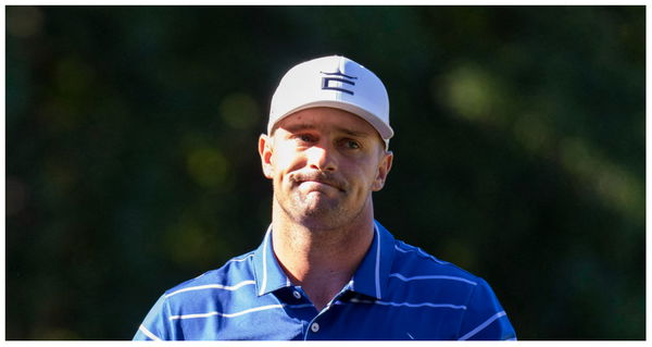 Bryson DeChambeau muscles his way into final 64 of PLDR after facing LIV critics