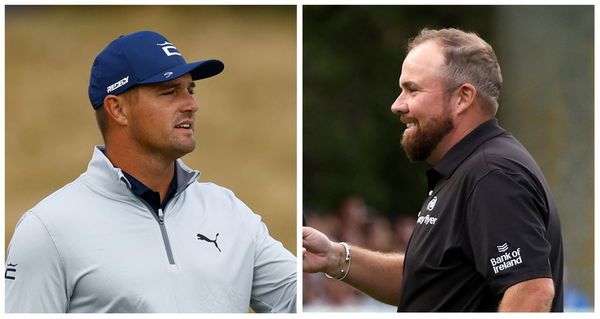 "Not sure what's worse" Lowry and Pieters take a pop at Bryson DeChambeau