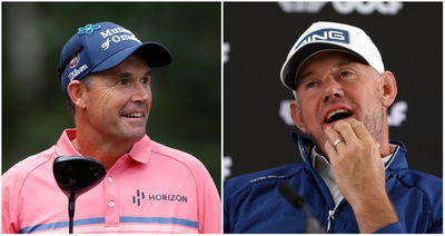 Harrington: Players who have turned down LIV Golf not given enough credit