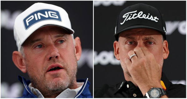 "Those two make zero sense" Lee Westwood, Ian Poulter blasted over Open decision