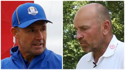"I was sceptical but it works" Ryder Cup captains have solution for pace of play