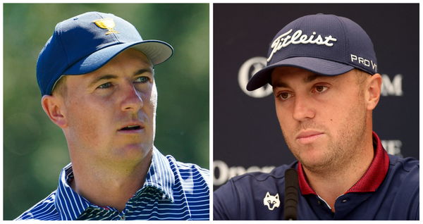 Justin Thomas offers Jordan Spieth helpful advice to avoid déjà vu in Albany