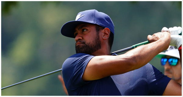 PGA Tour star Tony Finau sued for millions: "It is a wild and crazy story"