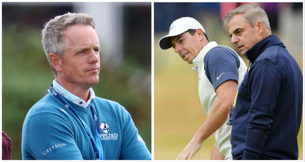 Luke Donald on former Ryder Cup skipper: "I still believe Paul got it wrong"