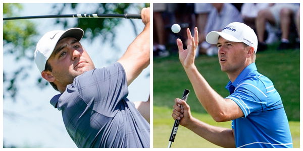 Scottie Scheffler and Jordan Spieth join Tiger Woods in JP McManus Pro-Am field