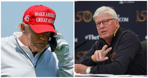 Report: Donald Trump hit with fresh Open Championship snub!