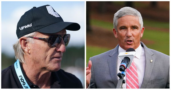 LIV Golf's Greg Norman reveals his biggest PGA Tour frustration: "We've tried!"