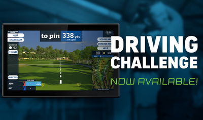 Toptracer launches “Driving Challenge” game at worldwide locations