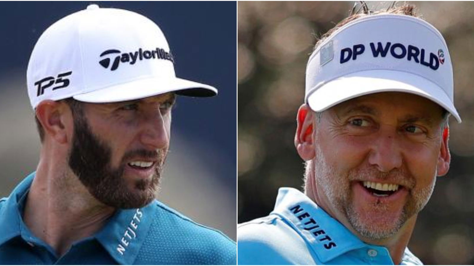 Dustin Johnson responds to Ian Poulter's LUCRATIVE Saudi "offer"