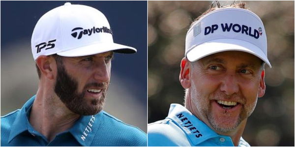 Dustin Johnson responds to Ian Poulter's LUCRATIVE Saudi "offer"