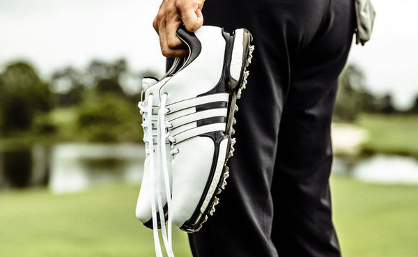 WIN! adidas Golf TOUR 360 2.0 shoes - just download the Tour 360 AR app!