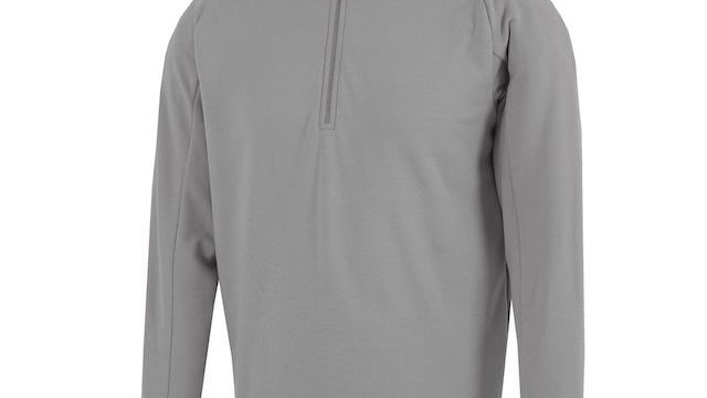 GALVIN GREEN DRAKE INSULA HALF ZIP SWEATER