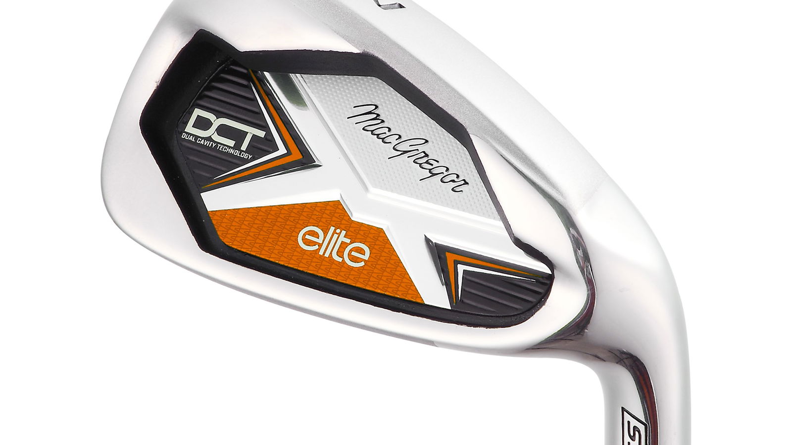 MacGregor launch DCT elite irons