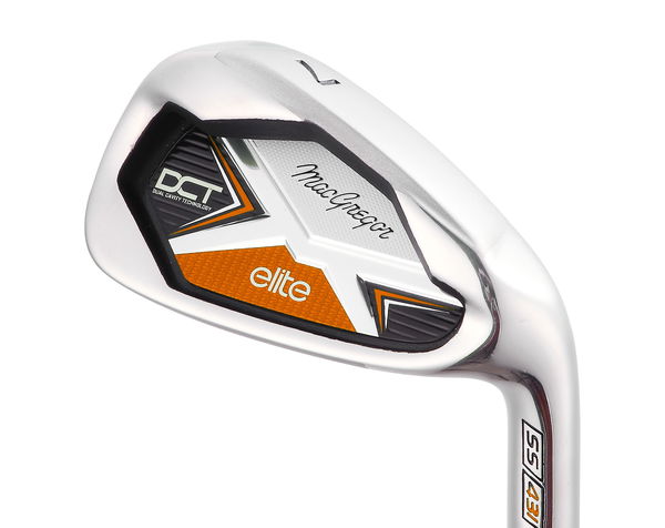 MacGregor launch DCT elite irons