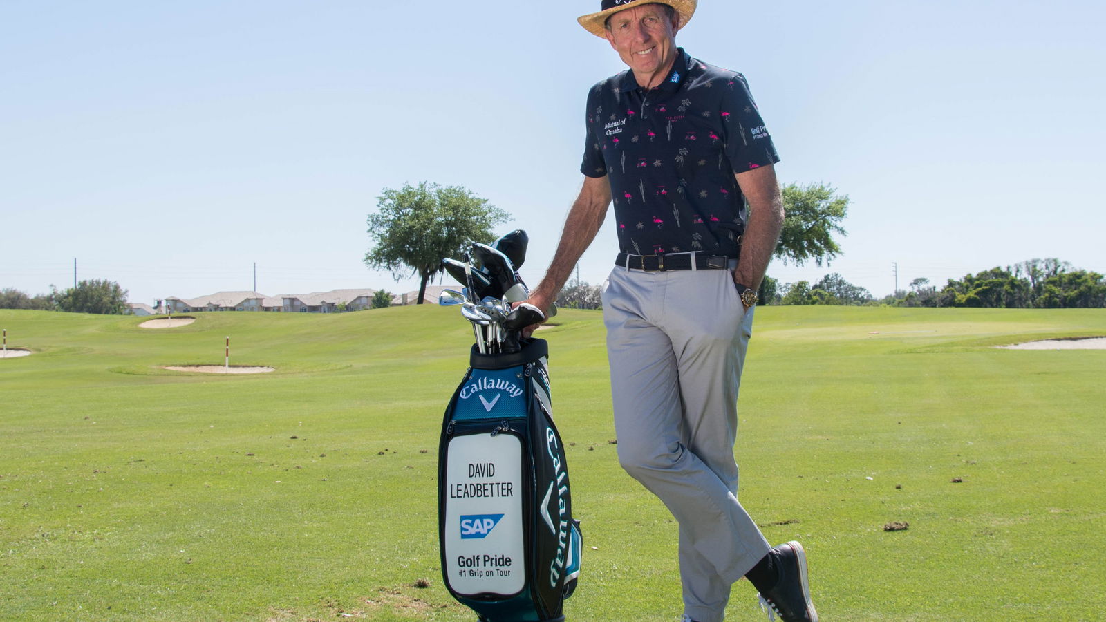David Leadbetter returns to his roots with new golf academy