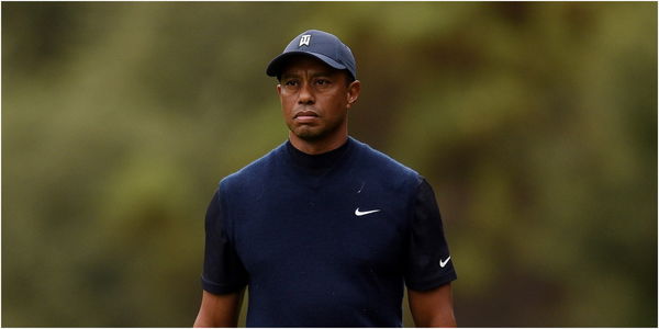 "He's got NINE lives:" Golf fans react to images of limping Tiger Woods in LA