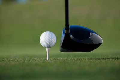 Average driving distance for male amateur golfers in 2017