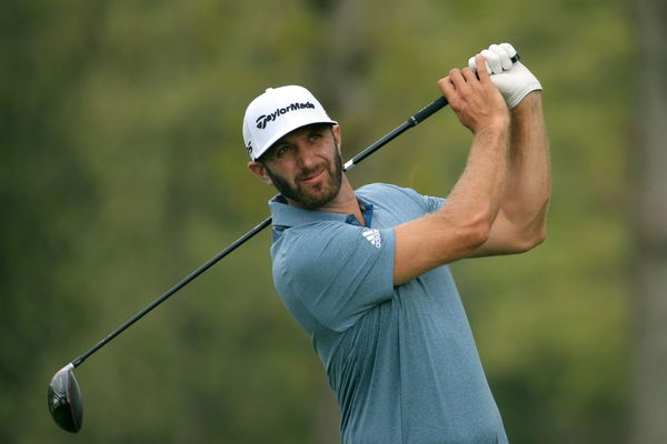 U.S Open 2019: Dustin Johnson - What's in the bag?