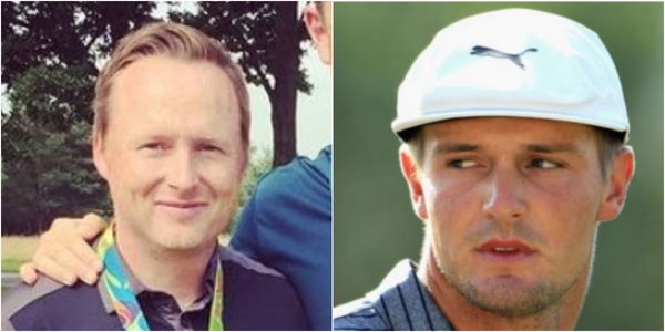 Bryson DeChambeau "couldn't agree more" as putting coach RIPS into PGA Tour