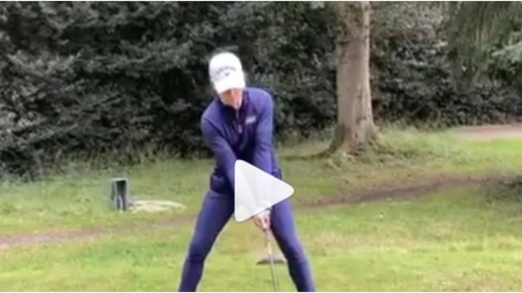 Golf Rules: Can you tee up your ball again if you top it inside the tee box?