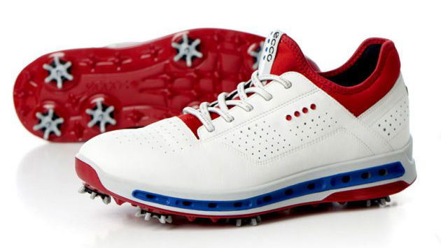 Ecco interview: golf shoe with 'best grip ever' & industry first Gore-Tex partnership