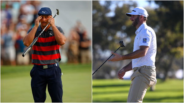 As Bryson DeChambeau & DJ distance themselves, is the SGL already over?