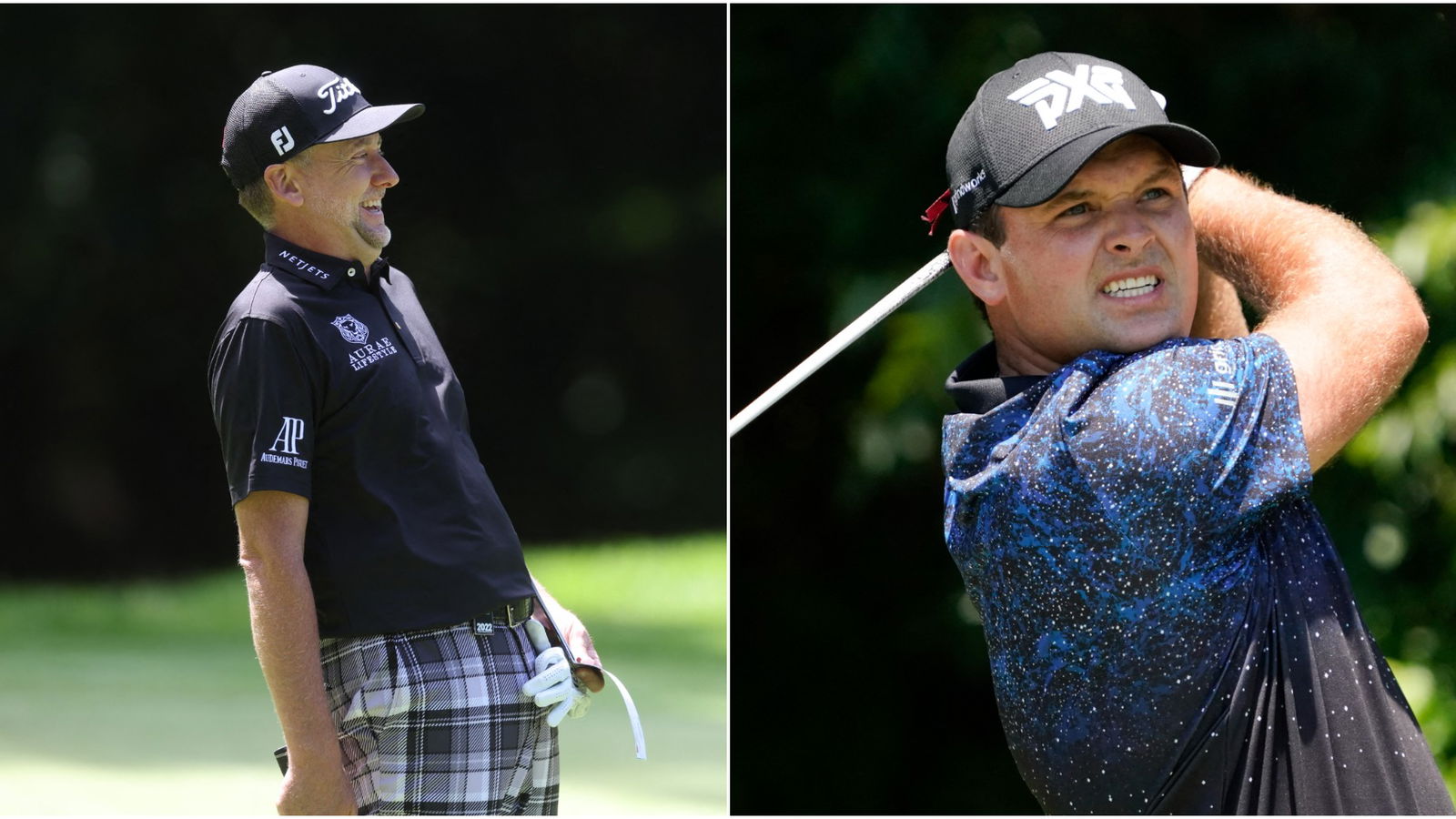 16 utterly hilarious reactions to Patrick Reed joining LIV Golf series