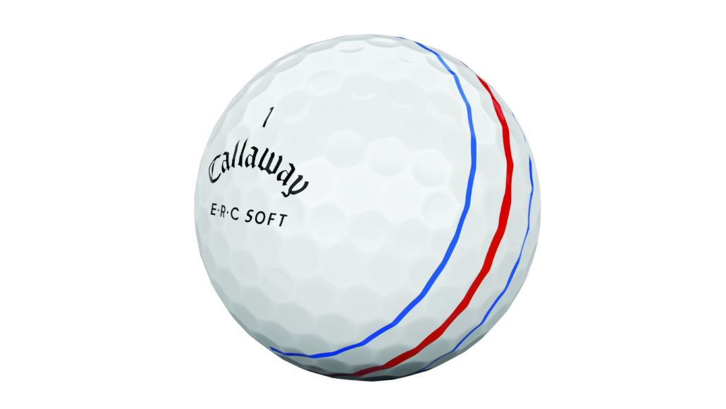 Callaway rolls out new ERC Soft Triple Track golf ball for 2019